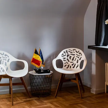 Rose House فندق مبيت وإفطار خنت