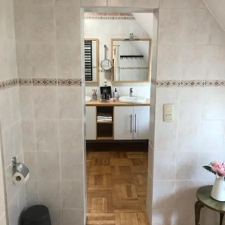 Rose House Bed & Breakfast Gent