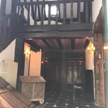 Rose House Bed & Breakfast Gent