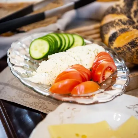 Bed and Breakfast Rose House Γάνδη