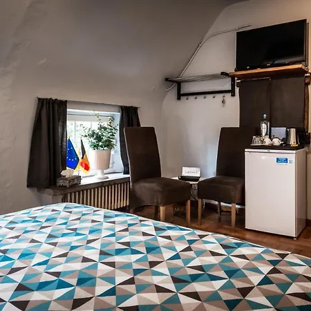 Bed & Breakfast Rose House Gand