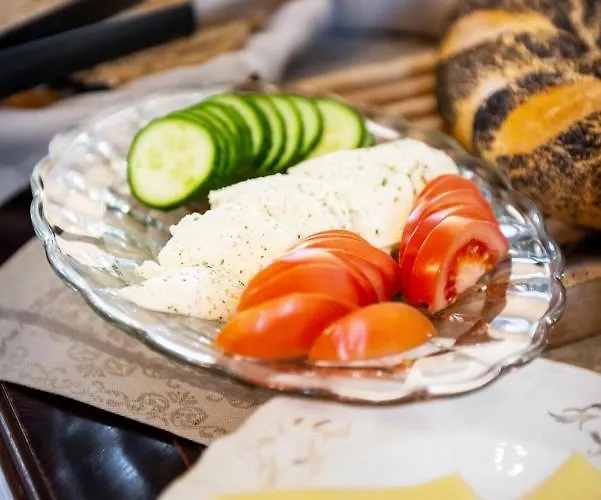 Alojamento de Acomodação e Pequeno-almoço Rose House Gante