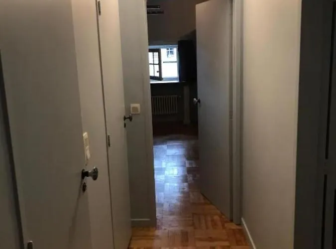 Alojamento de Acomodação e Pequeno-almoço Rose House Gante