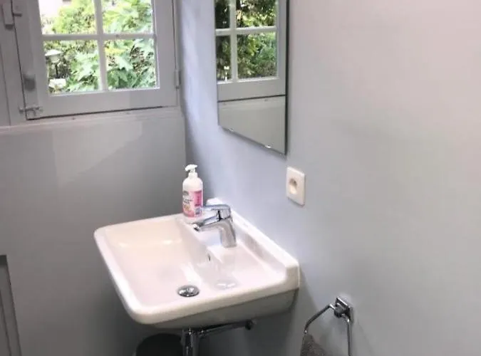 Alojamento de Acomodação e Pequeno-almoço Rose House Gante