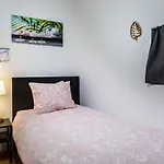 Alojamento de Acomodação e Pequeno-almoço Rose House Gante