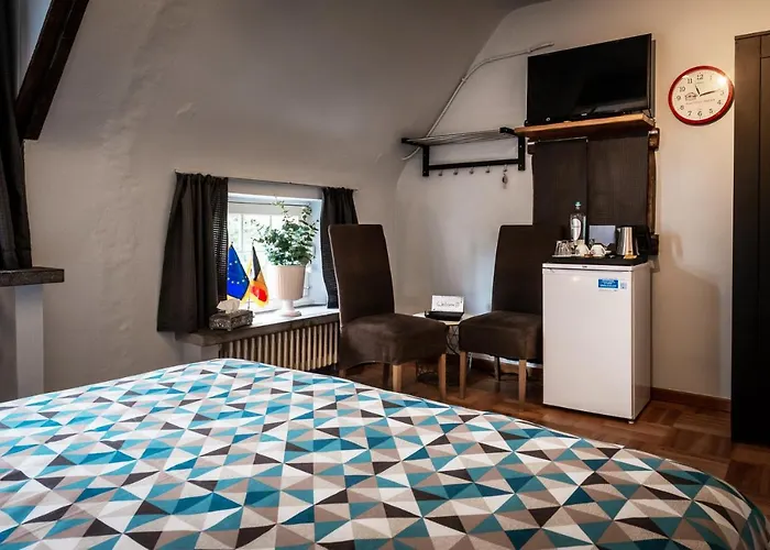 Alojamento de Acomodação e Pequeno-almoço Rose House Gante